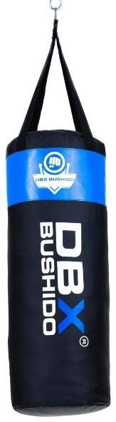 Boxovací pytel DBX BUSHIDO Kids80 80cm/30cm 15-20kg pro děti, modrý