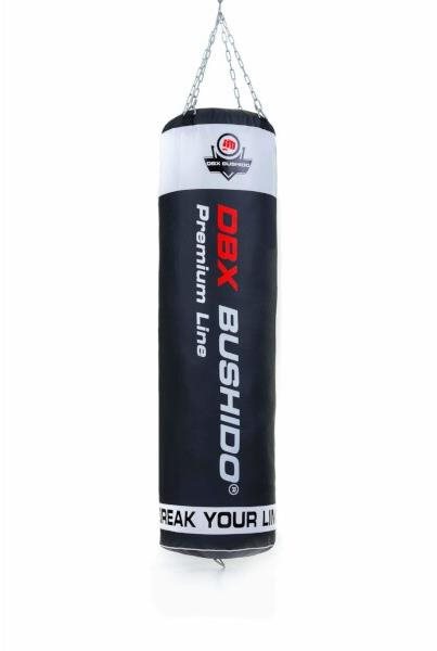 DBX BUSHIDO 140 cm 40 kg premium boxovací pytel