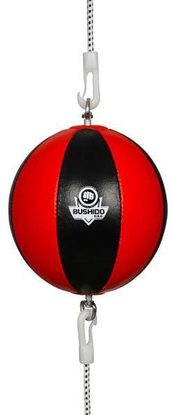 BUSHIDO DBX ARS-1164 Speedbag, červená, velikost