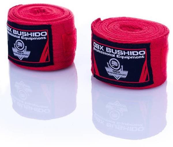 DBX BUSHIDO boxerská omotávka