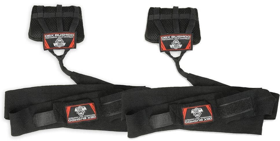 BUSHIDO DBX GM-1 Chránič kloubů s omotávkou, černá, velikost