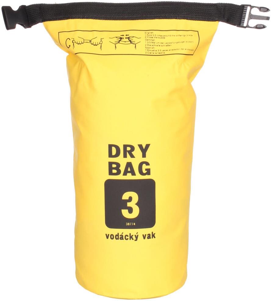 Dry Bag 3 l vodácký vak 3 l