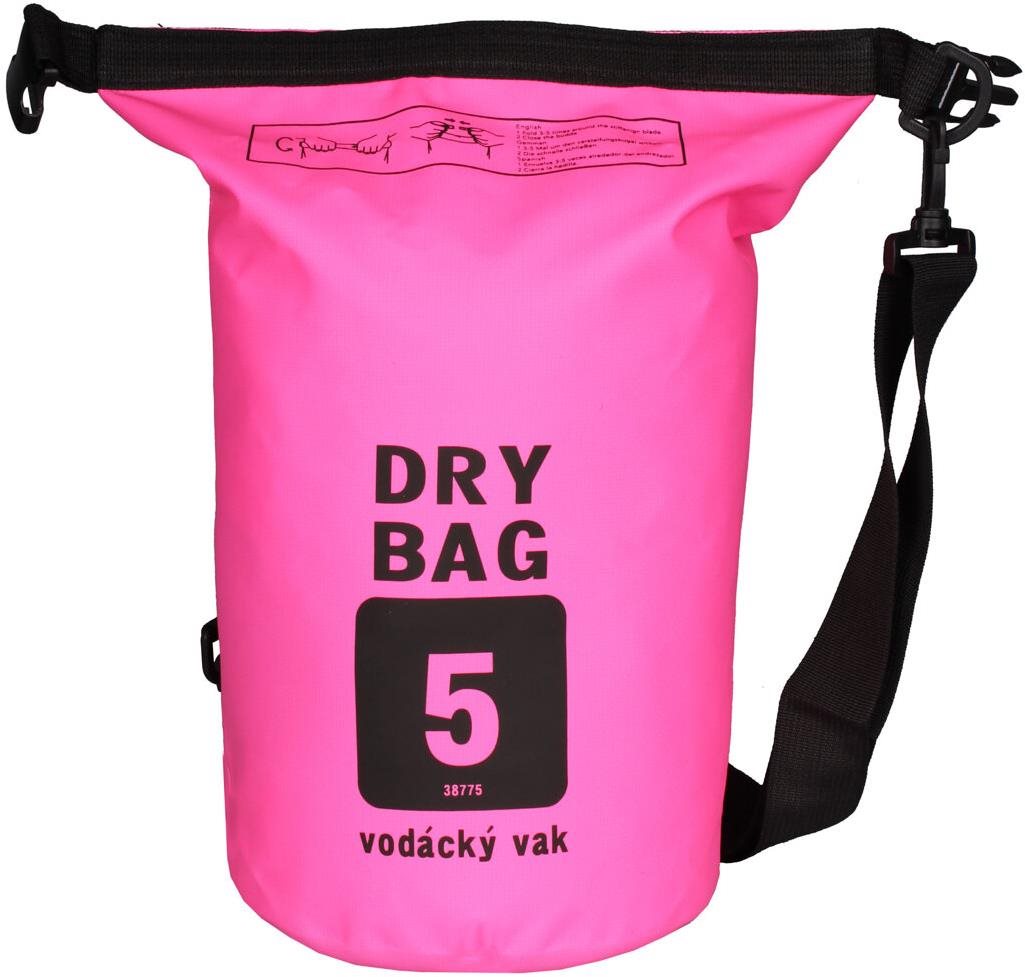 Dry Bag 5 l vodácký vak 5 l