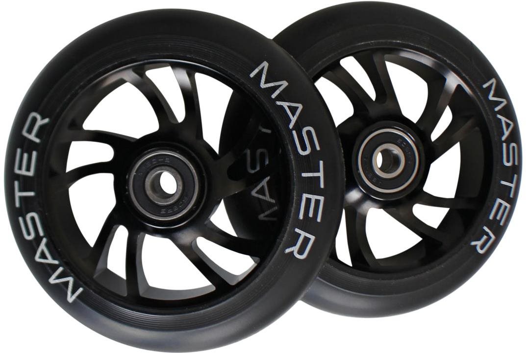 MASTER Náhradní kolečka na koloběžky MASTER Stunt Alu 110 mm