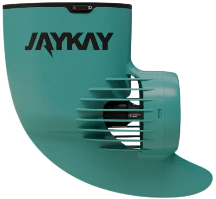 Mc.SUP motor Jaykay Electrofin 2.0