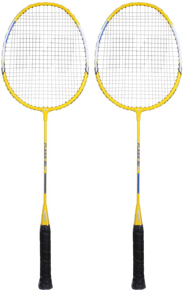 Flash set badmintonová raketa