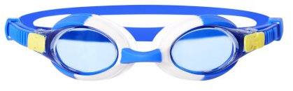 NILS Aqua Plavecké brýle NQG700AF Junior modré