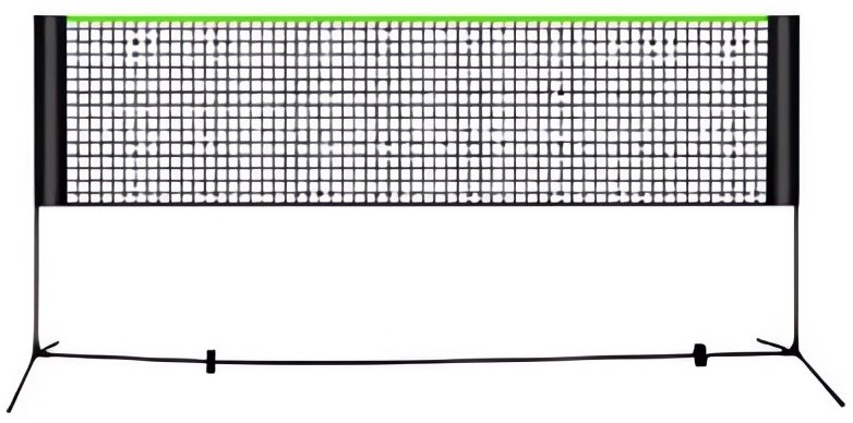 Trizand 25625 Síť na volejbal, badminton a tenis