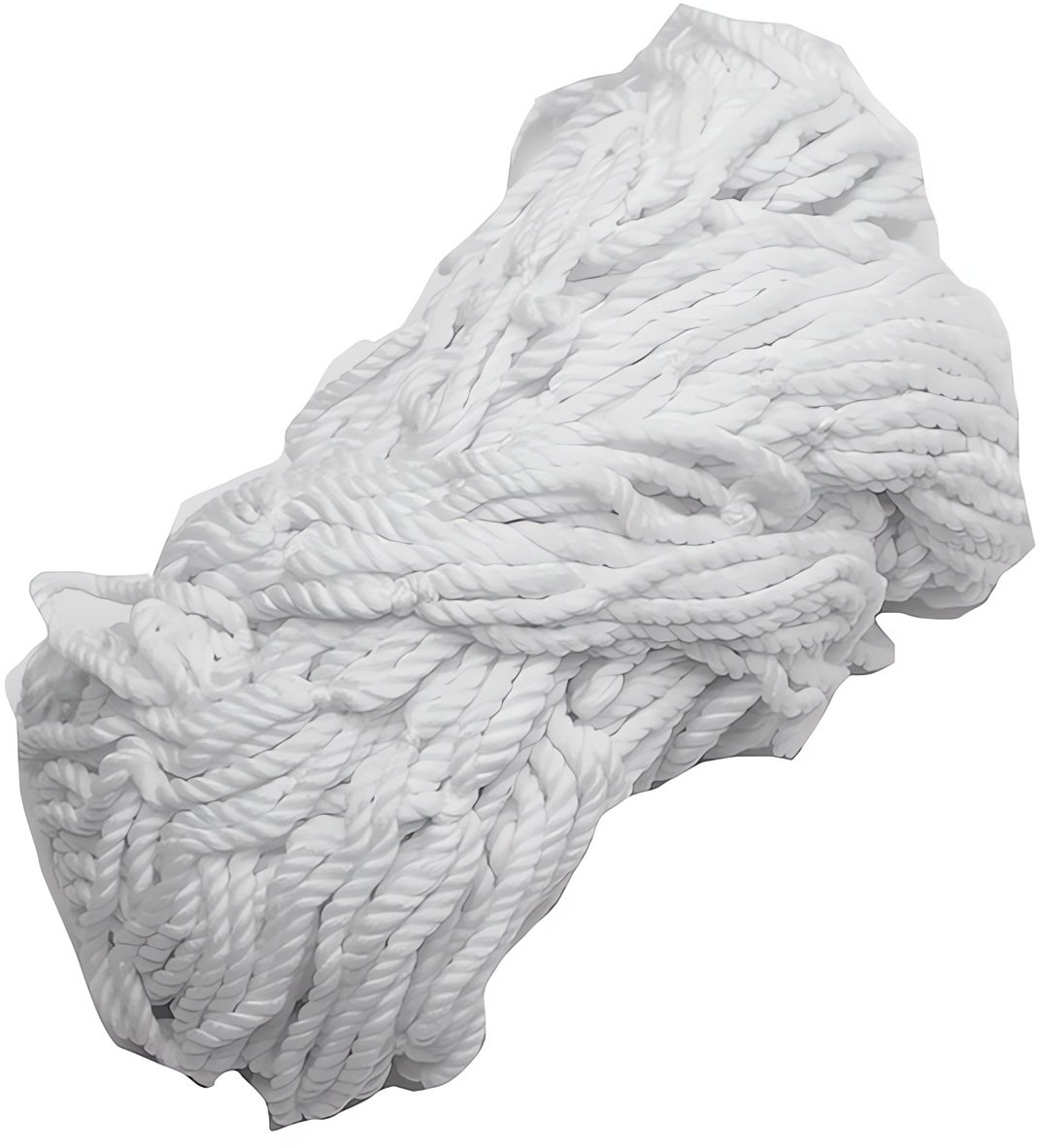Trizand 25325 Síť na fotbalovou branku 213 × 150 × 90 cm