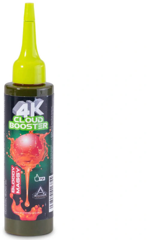 Anaconda Booster 4K Cloud Bloody Magic 70 ml