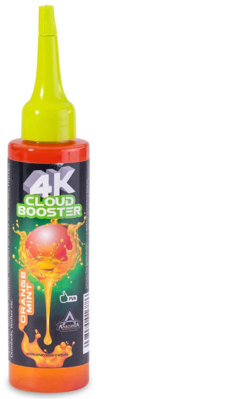 Anaconda Booster 4K Cloud Orange Mint 70 ml
