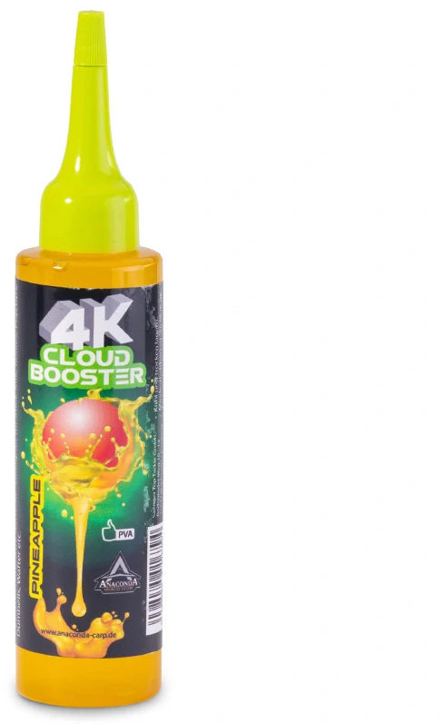 Anaconda Booster 4K Cloud Pineapple 70 ml