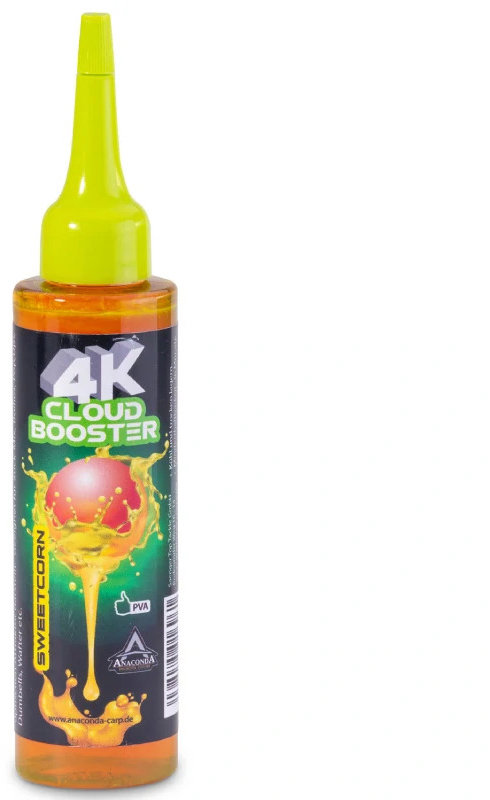Anaconda Booster 4K Cloud Sweetcorn 70 ml