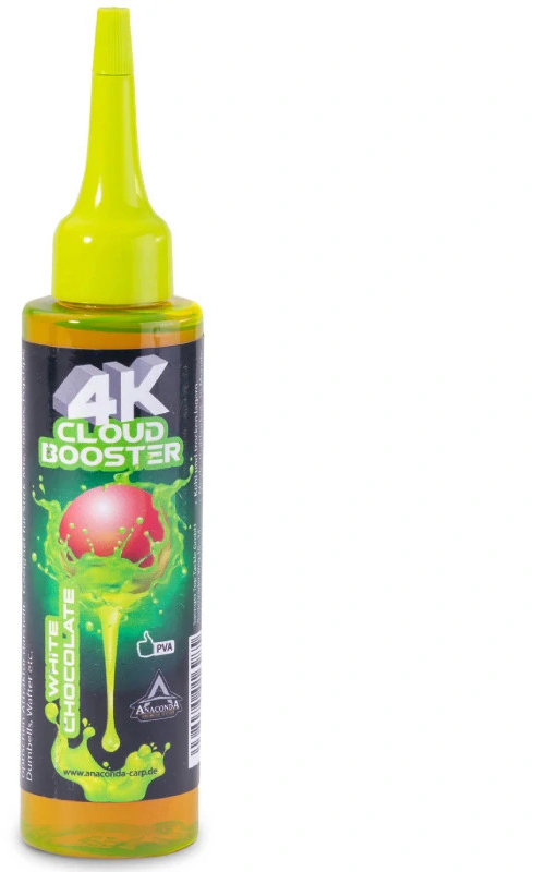 Anaconda Booster 4K Cloud White Chocolate 70 ml