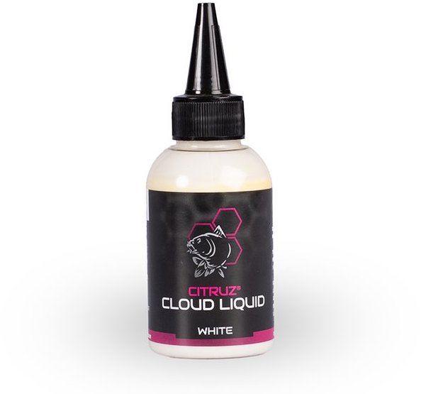 Nash Booster Citruz Cloud Liquid White 100 ml