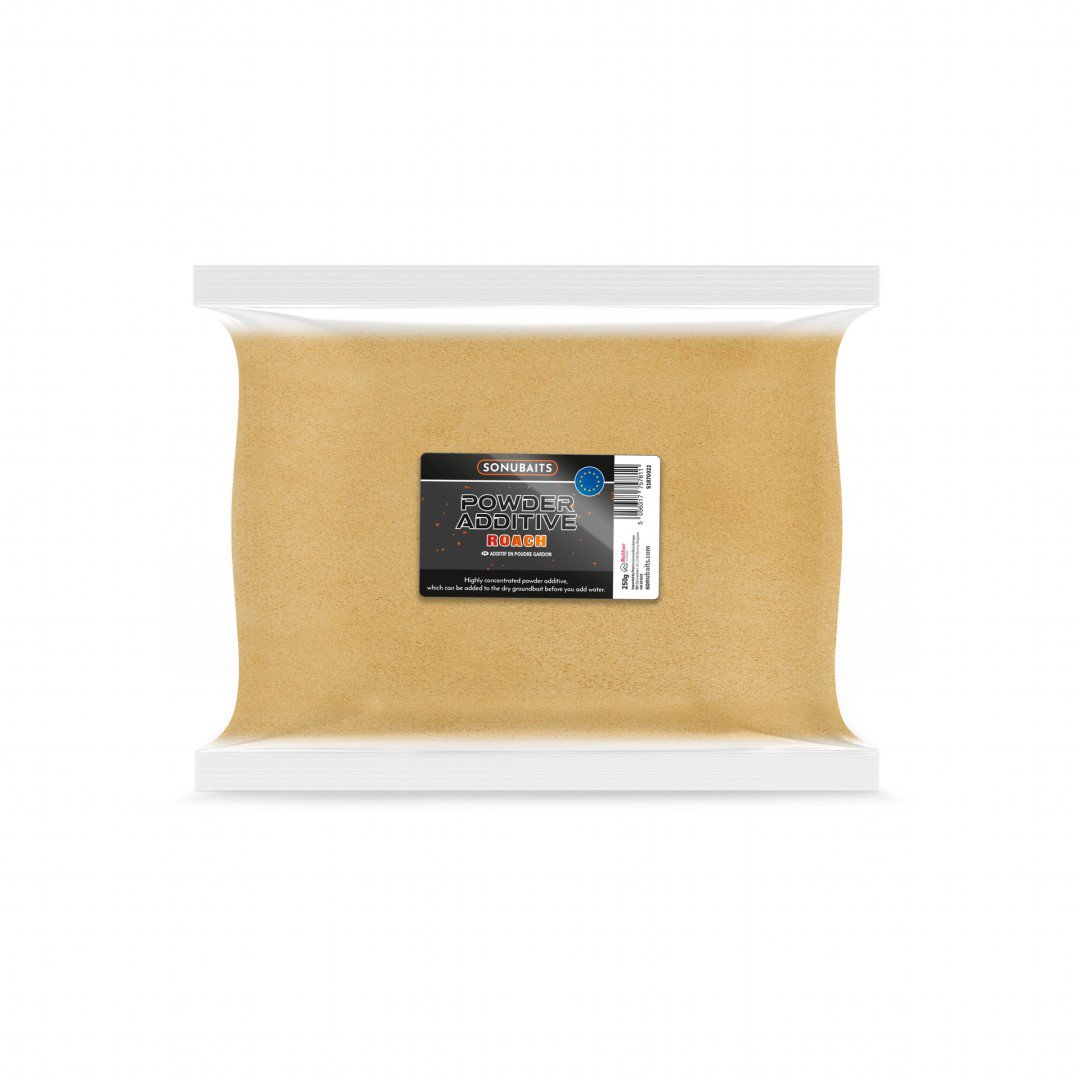 Sonubaits Booster Powder Additive Roach 250 g