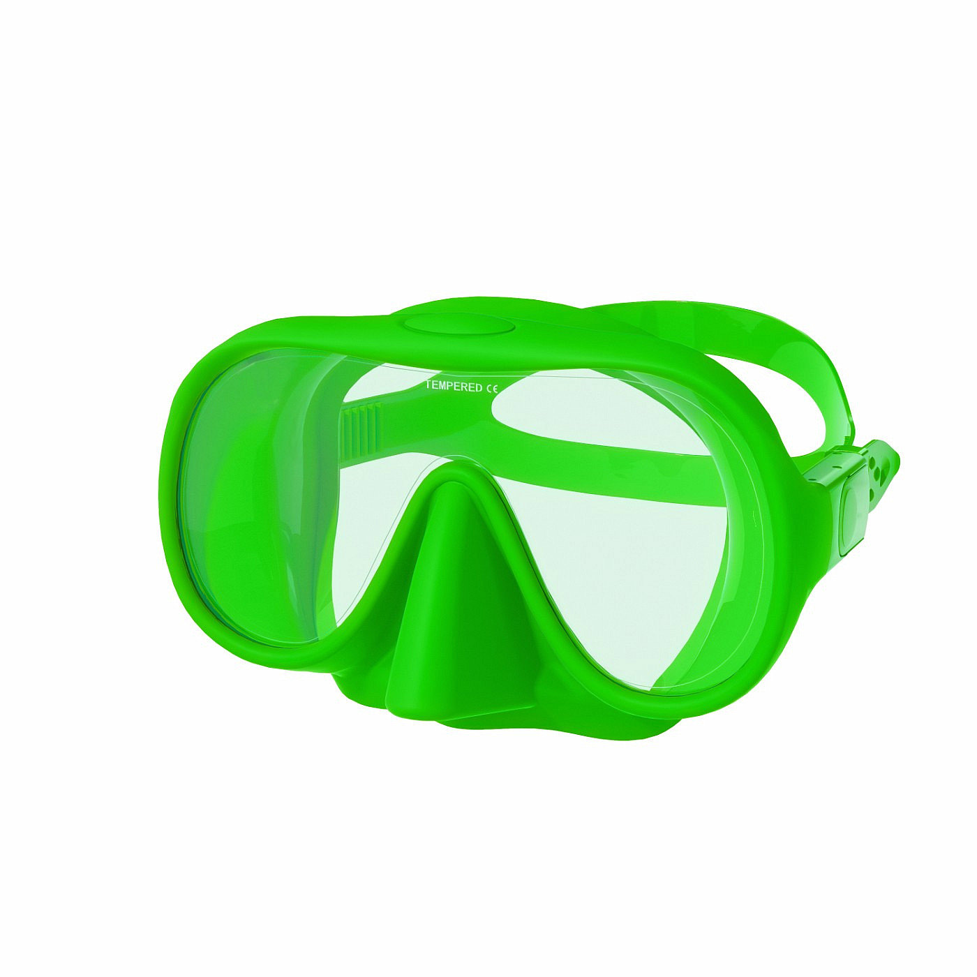 AGAMA Potápěčská maska Frameless antifog