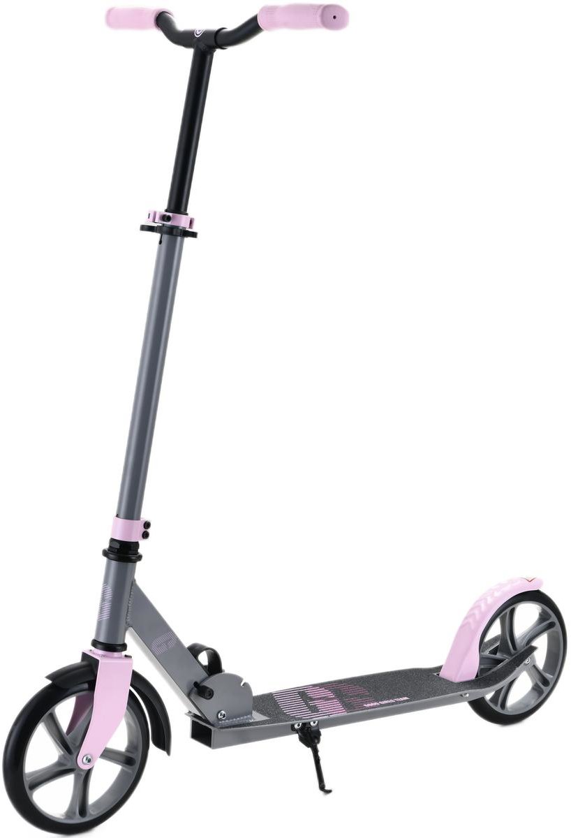 ENERO Skládací koloběžka 200 mm, růžová