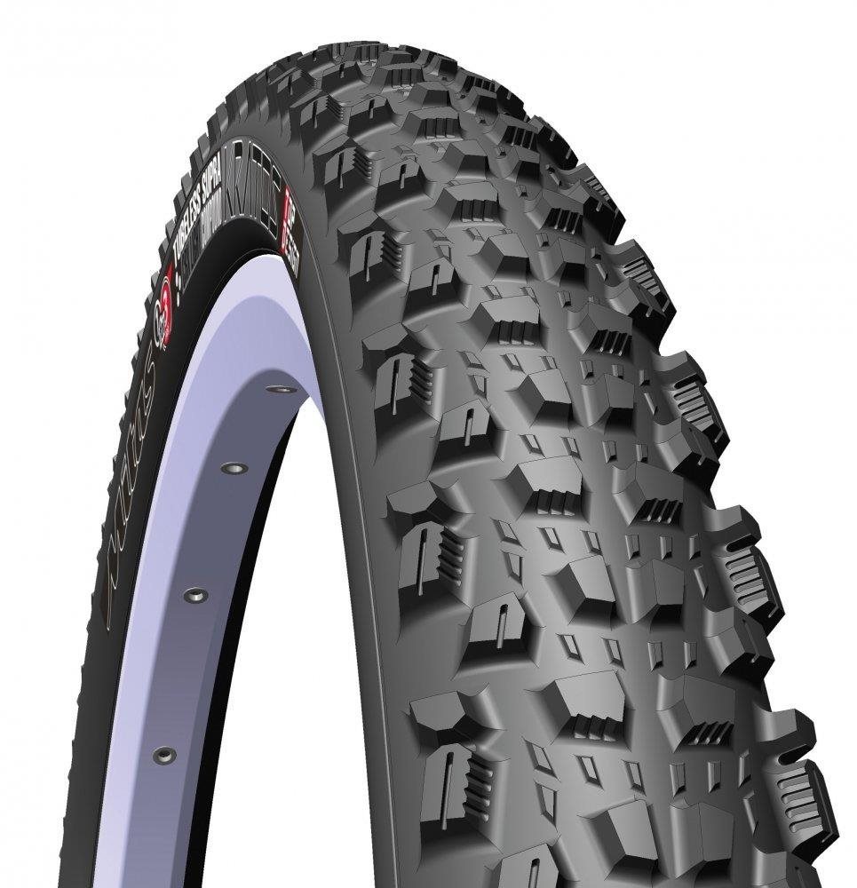 KRATOS Textra Plus 29 x 2,45 Black