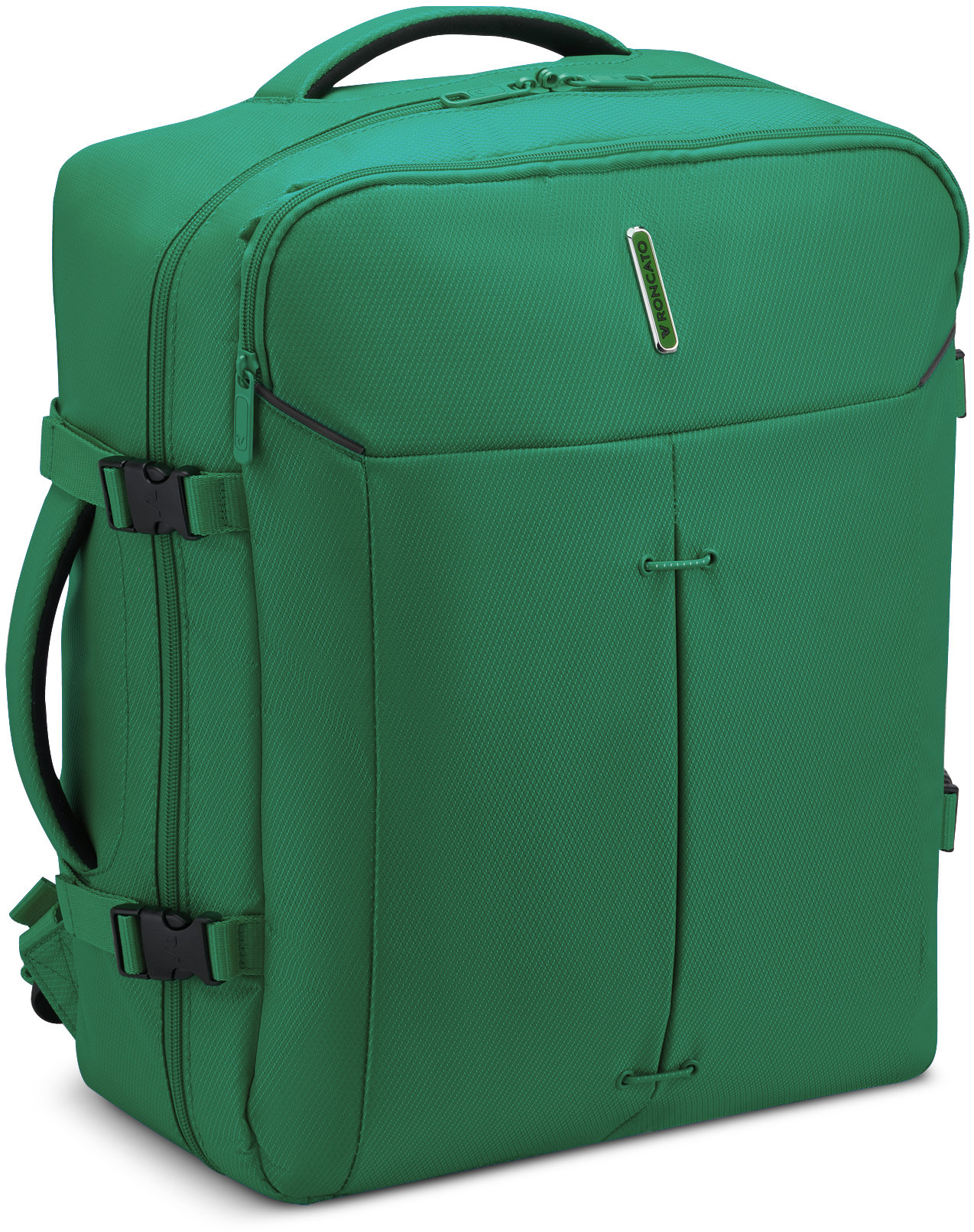 Roncato ironik 2.0 jasně zelený 45 × 36 × 20 cm