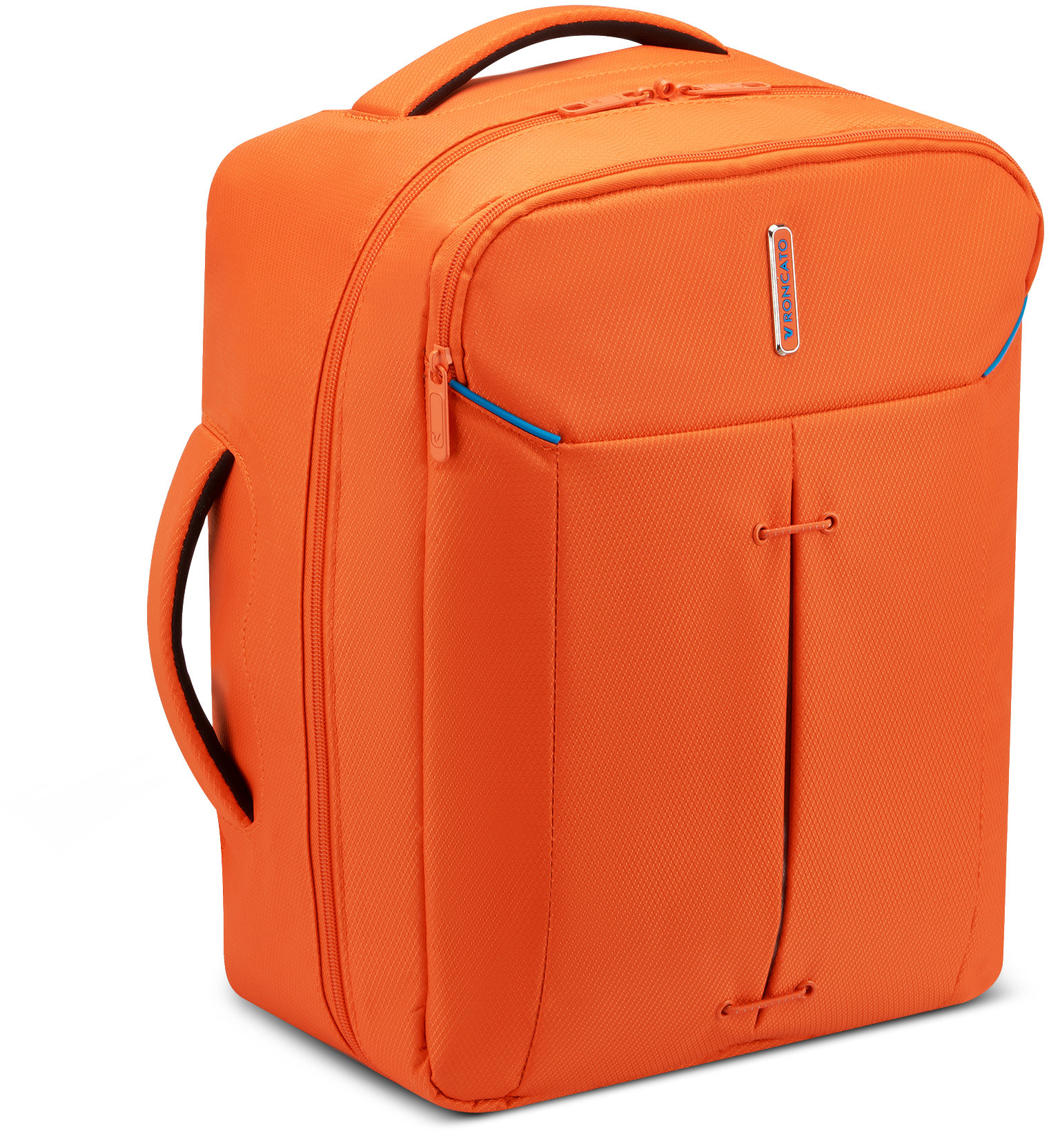 Roncato ironik 2.0 jasně oranžový 40 × 30 × 20 cm