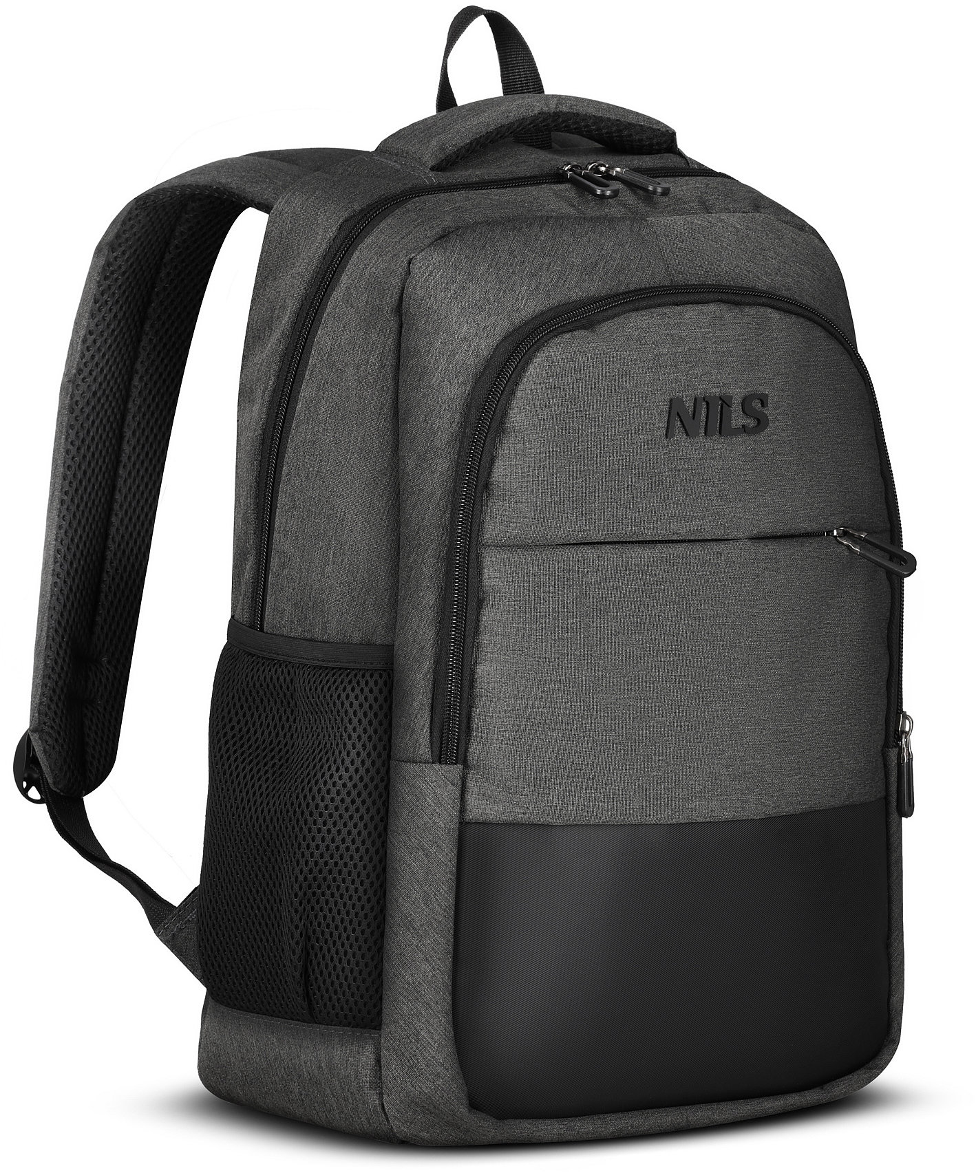 NILS Městský batoh na notebook NC4503 šedý