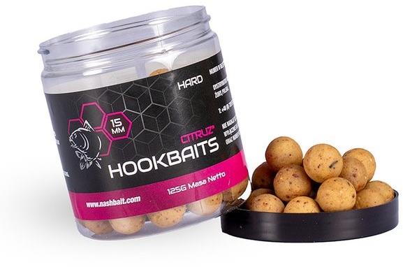 Nash Boilies Citruz Hard Hookbaits 175 g 24 mm