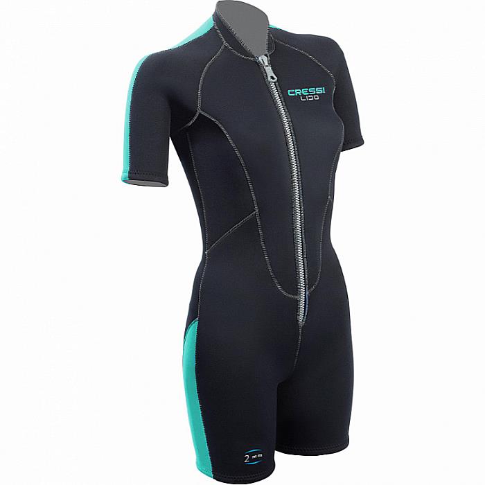 Cressi Lido Lady 2 mm, L/4