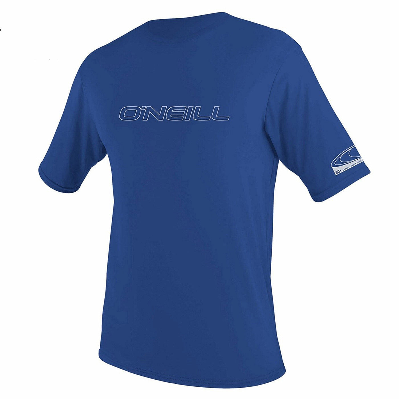 O'neill Pánské lycrové triko LOOSE FIT, krátký rukáv, 3XL pacifická modrá