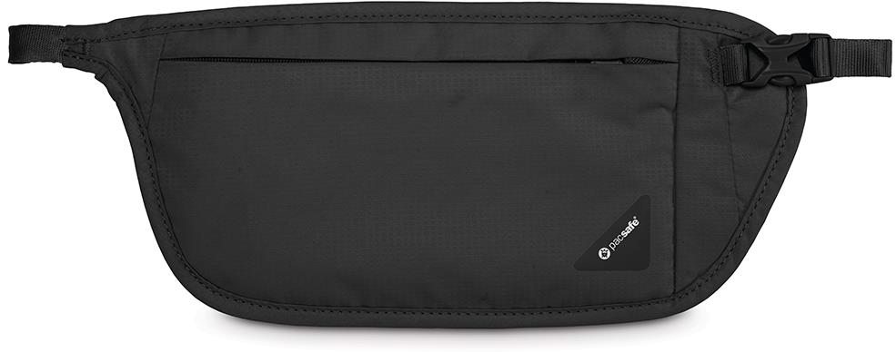 PACSAFE COVERSAFE V100 WAIST WALLET black
