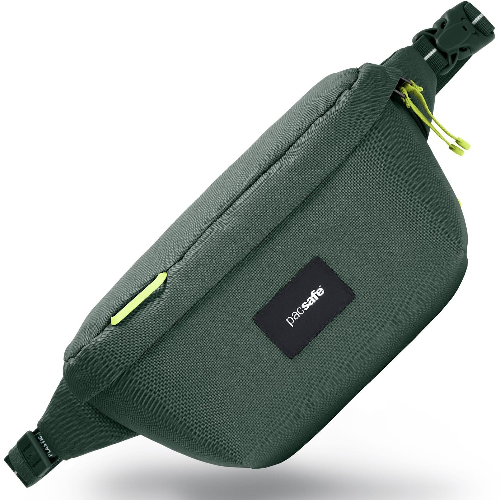 PACSAFE GO SLING PACK spruce green