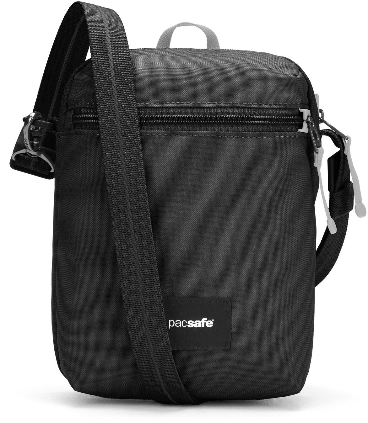 Pacsafe Go Festival Crossbody jet black