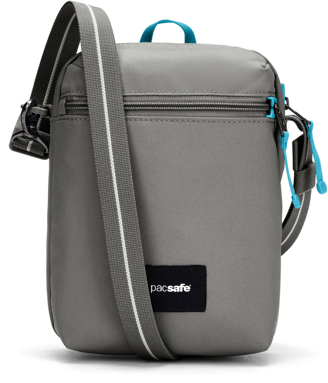 Pacsafe Go Festival Crossbody stone