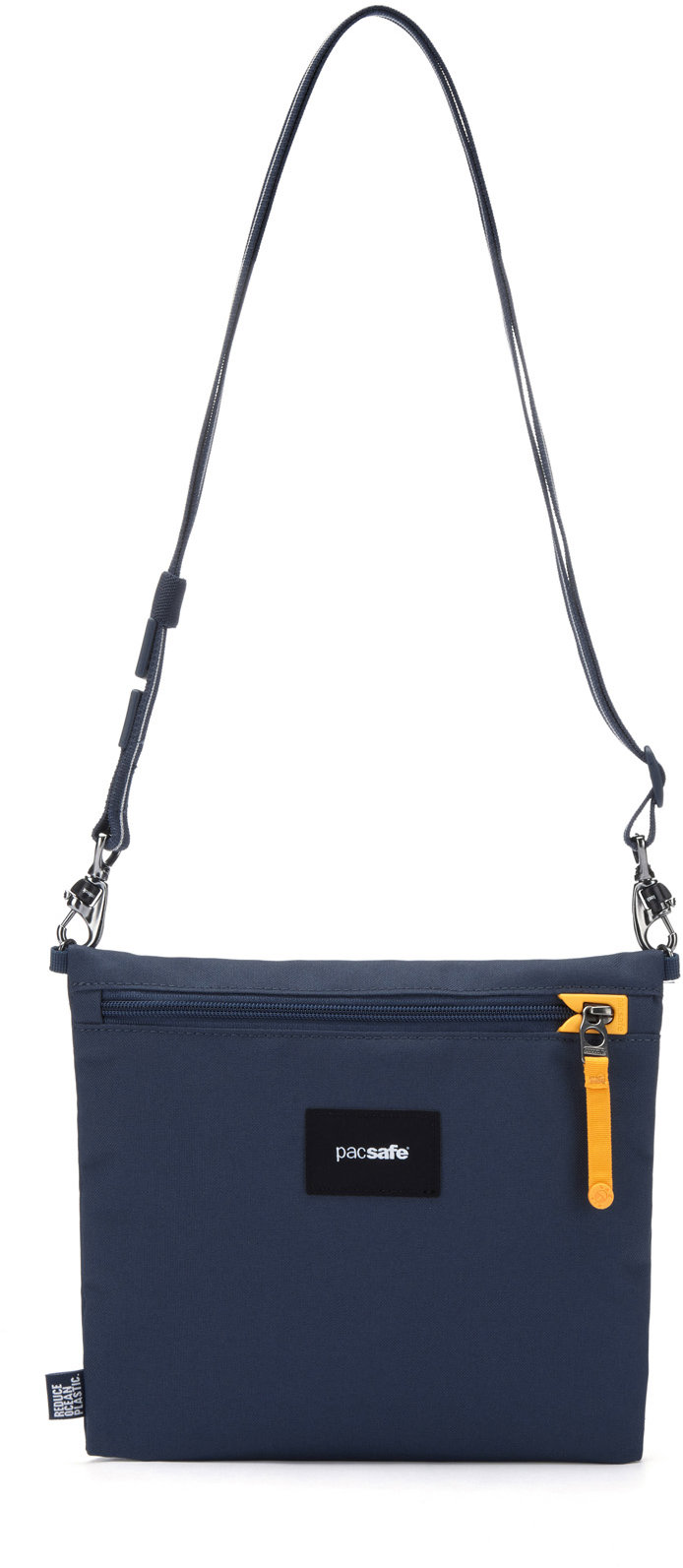 Pacsafe Go Crossbody Pouch coastal blue