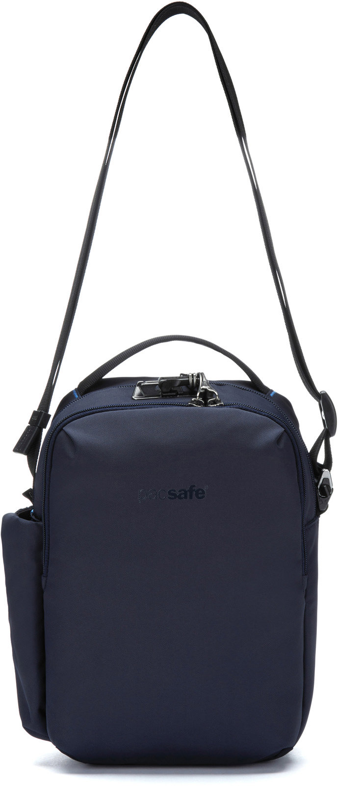 Pacsafe V Tour Crossbody ocean