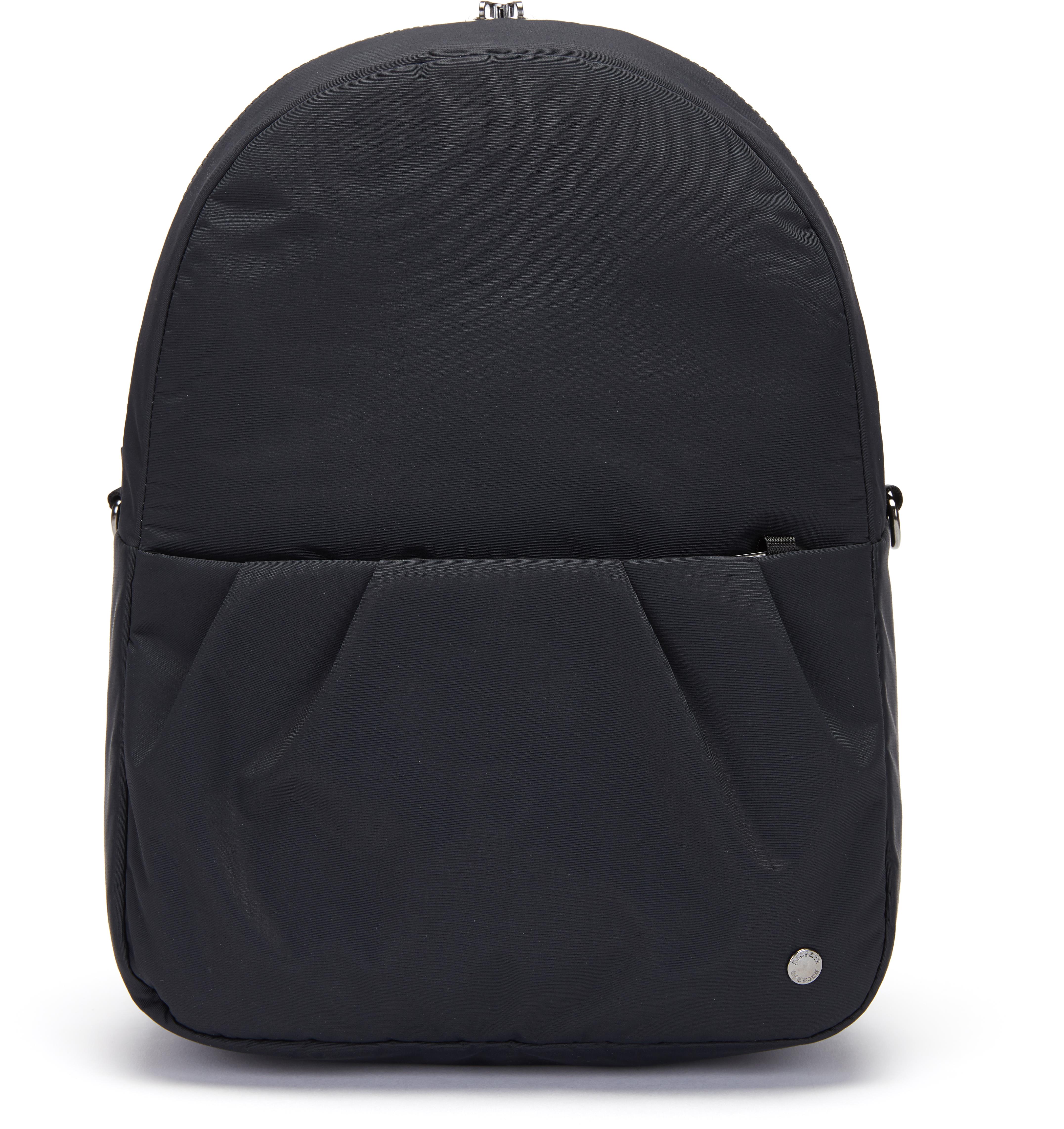 PACSAFE Citysafe CX Convertible Backpack econyl® black