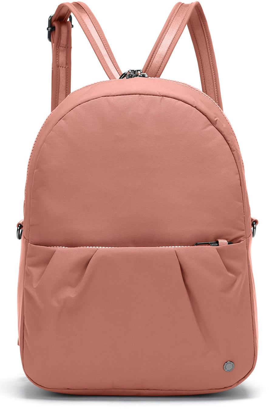 PACSAFE Citysafe CX Convertible Backpack econyl® rose