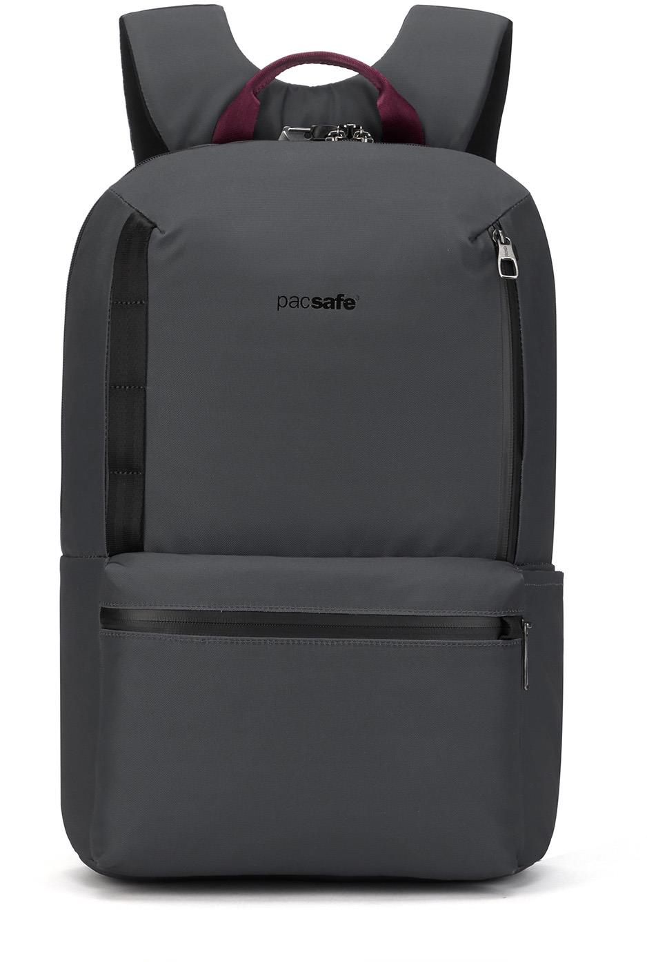 PACSAFE Backpack X 20 l slate