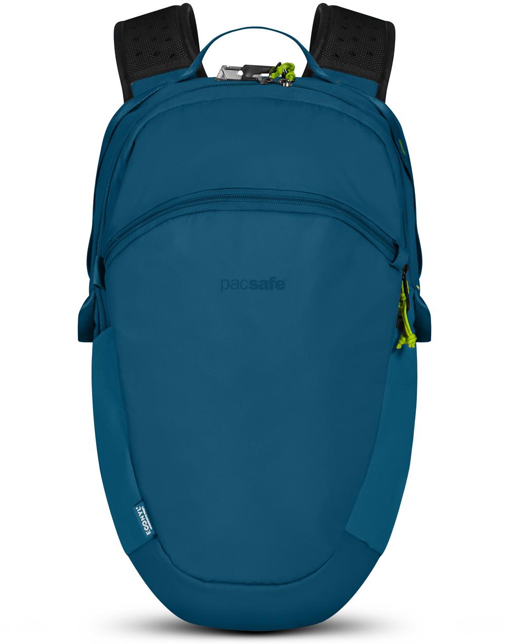 PACSAFE Eco Backpack Econyl® 18 l tidal teal