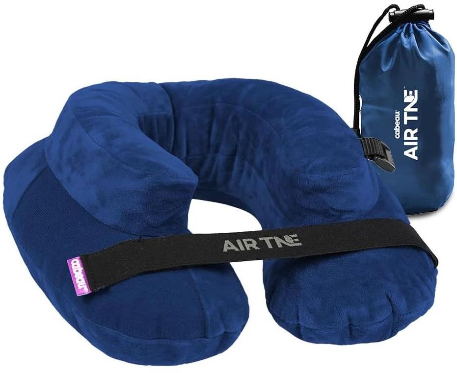 Cabeau TNE- Air Evolution - Royal Blue