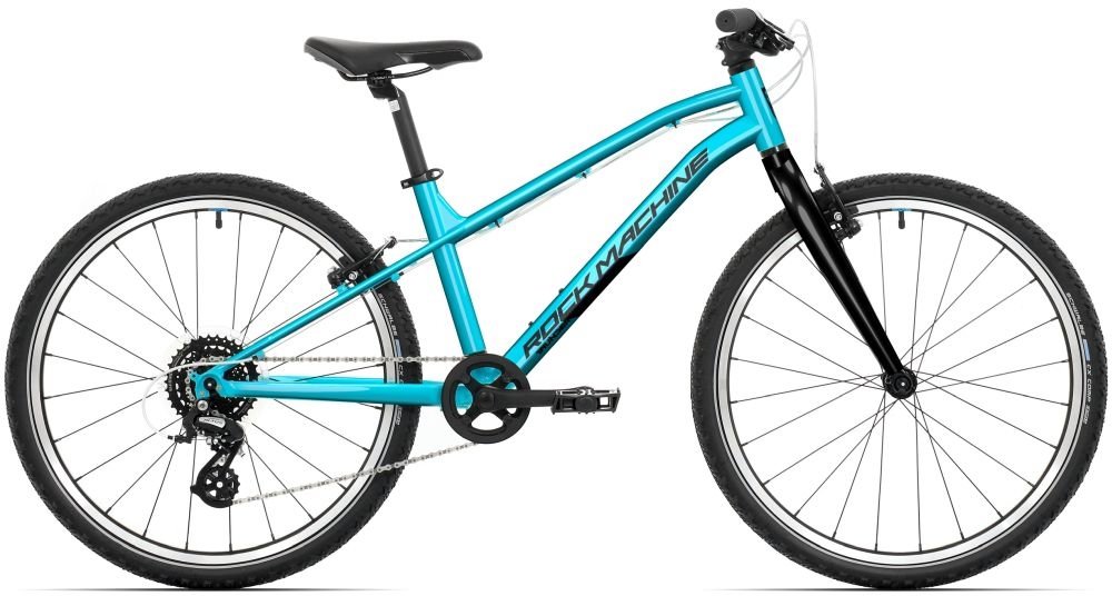 Rock Machine Thunder 24 VB Jade Blue 24 × 13,0"