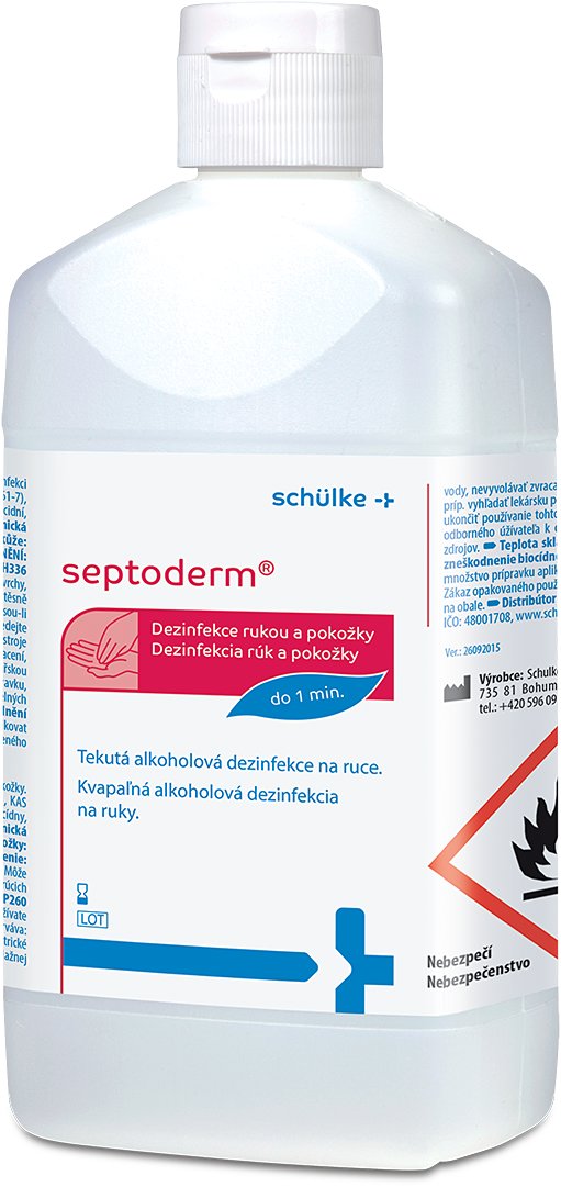 Septoderm 500 ml