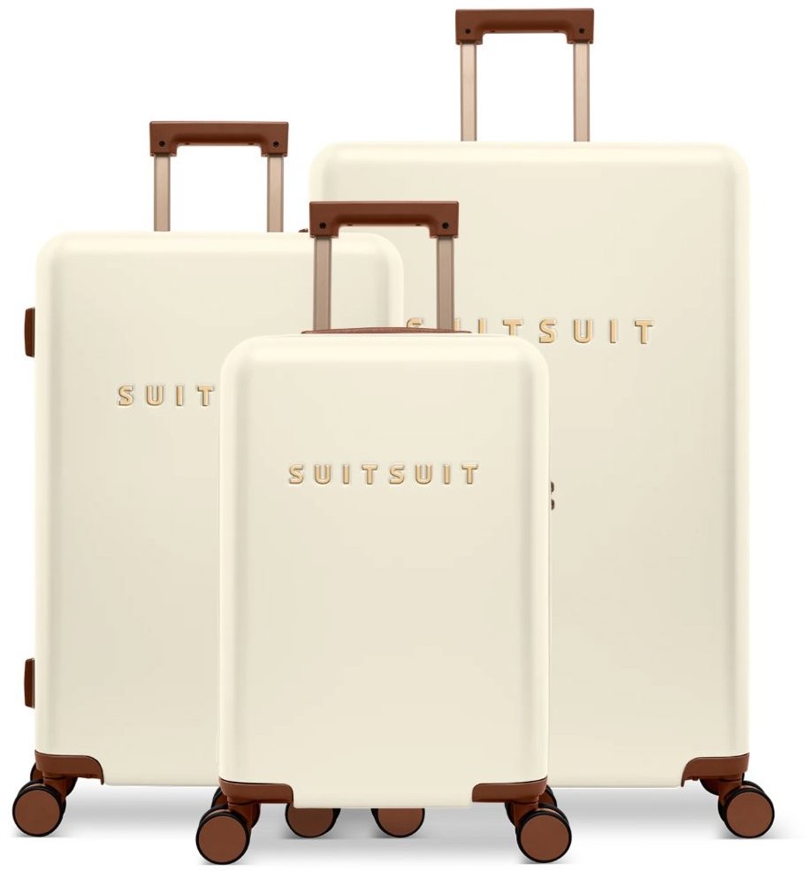 SUITSUIT® Serenity Whisper White - bílá
