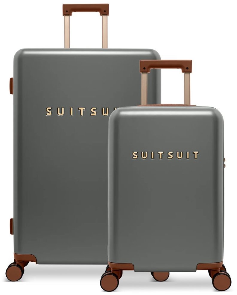 SUITSUIT® Serenity Atlantic Deep 2 ks - šedá