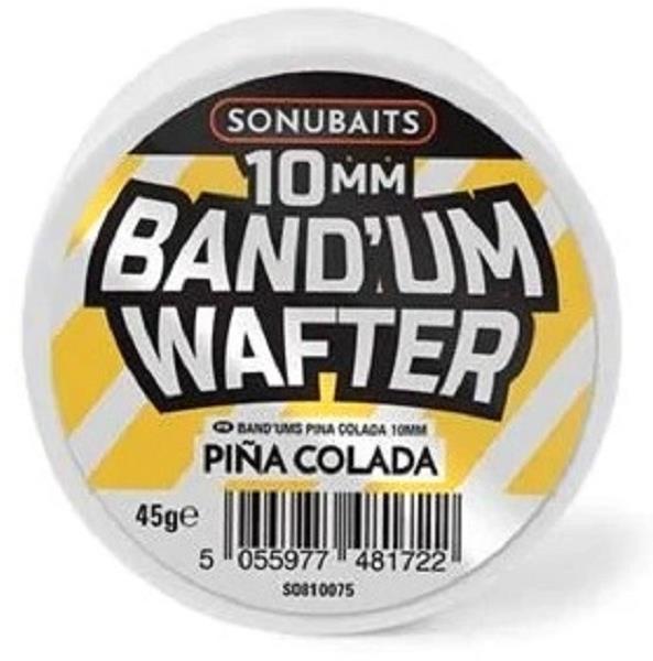 Sonubaits Wafters Band'Um Pineapple&Coconut 45 g 10 mm