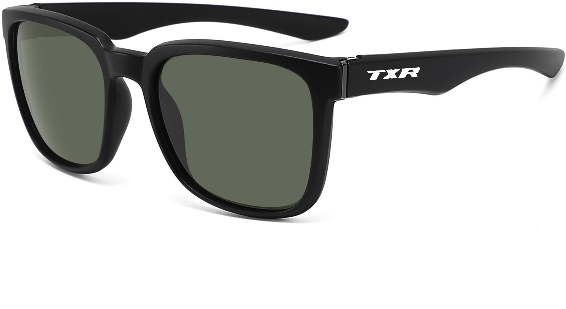 TXR Challenger, sportovní úzké brýle, černé