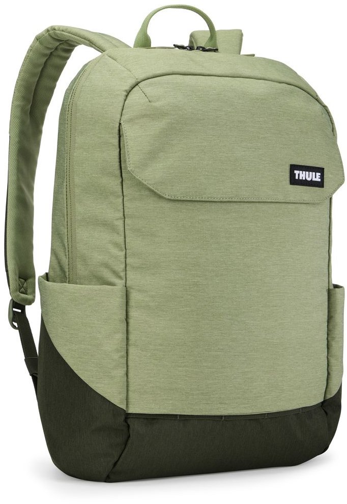 Thule Lithos batoh 20 l TLBP216 - světle zelená/tmavě zelená