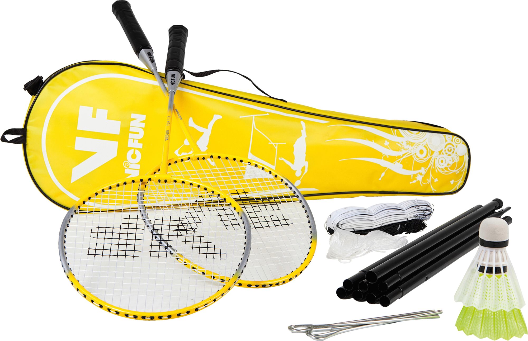 Badmintonový set vicfun hobby set typ a