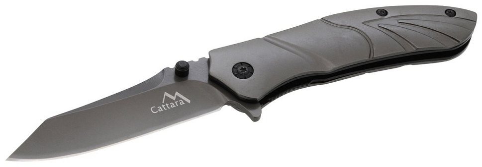 Cattara Nůž zavírací TITAN s pojistkou 22cm
