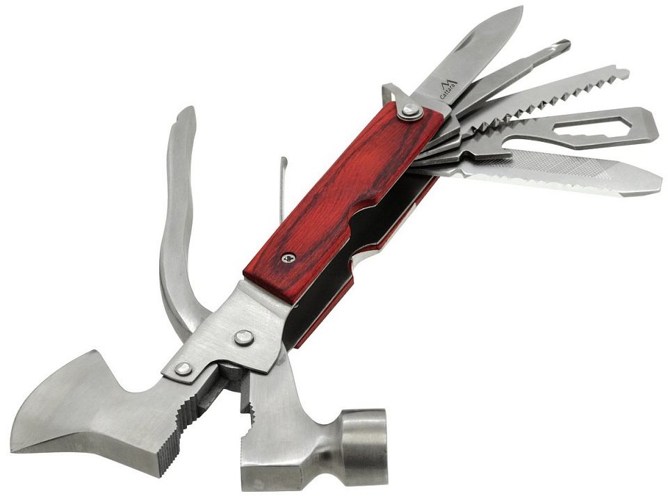 Cattara Nůž MULTI HAMMER